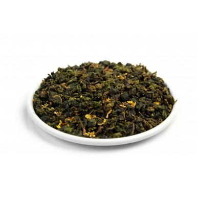 Чай улун - Гуй Хуа Улун (Улун с османтусом), Китай, 100 гр.