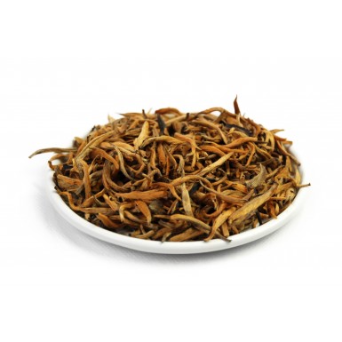 Чай тм 'Ча Бао' Цзинь Хао Мао Хоу (Золотая обезьяна) (182), черный, Китай, 30 гр.