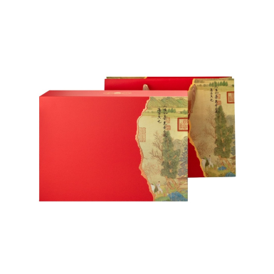 Чайный набор 'Ча Бао' №5 - 'Дар Поднебесной', 200 гр., Китай.