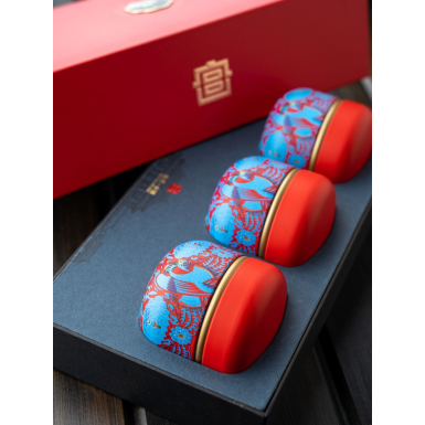 Чайный набор 'Ча Бао' №1 - Подарок Императора, 150 гр., Китай.