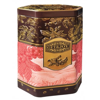 Кофе 'Get&Joy' Ароматное настроение - Колумбия (красная), жесть, 150 гр.