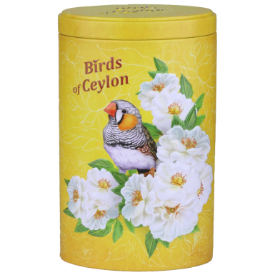 Чай Ceylon Birds of Ceylon 'Манго', листовой, Шри-Ланка, 75г