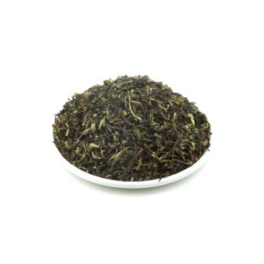Чай Golden Tips Кангра, черный, байховый, среднелистовой, 100гр.