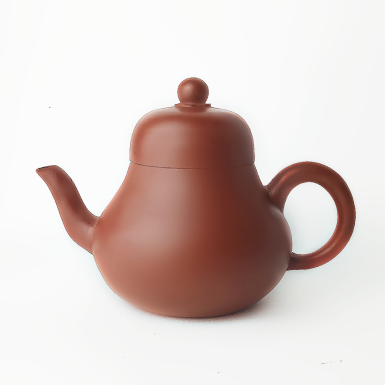 Чайник - Цзы Ша, глина, 160 мл.