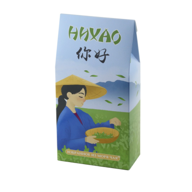 Чай китайский  Дянь Хун - 'Нихао', 50 гр., Китай