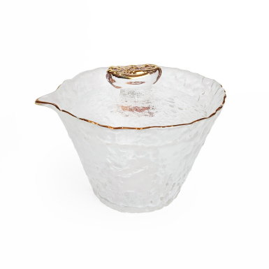 Гайвань стеклянная (сиборидаси) - Ледяное стекло, малая, 120 мл.