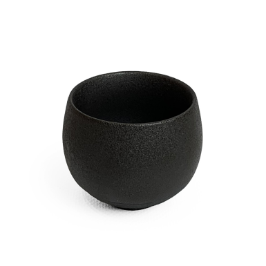 Чашка чайная (пиала)  - Морской риф,матовая, керамика, 80 мл. (265005f)