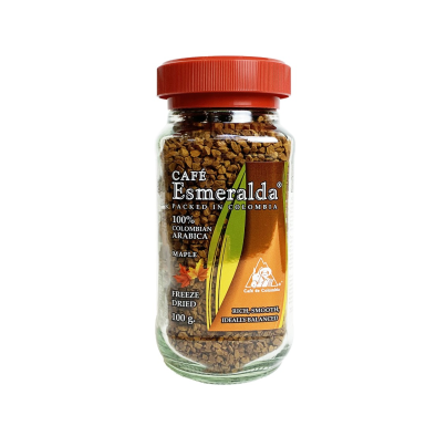 Кленовый сироп - 'Cafe Esmeralda', кофе сублимированный, 100 г.