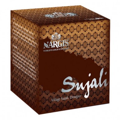 Чай чёрный индийский ТМ 'Наргис'  - Дуарс Sujali, картон, 100 гр.